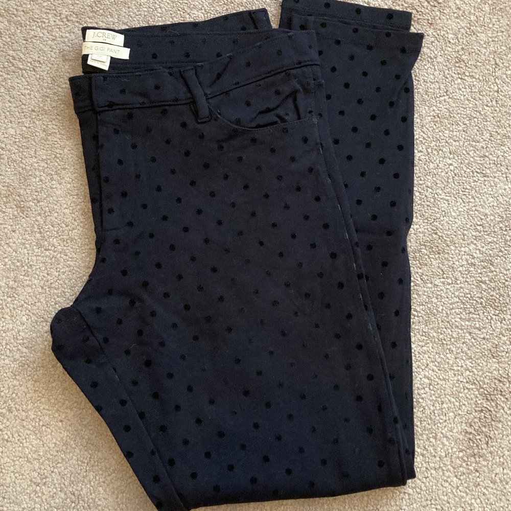 *SALE* J Crew Gigi Pant